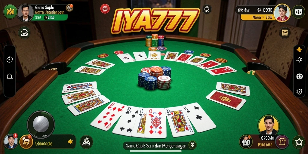 Gameplay seru IYA777 yang memikat dan menyenangkan.